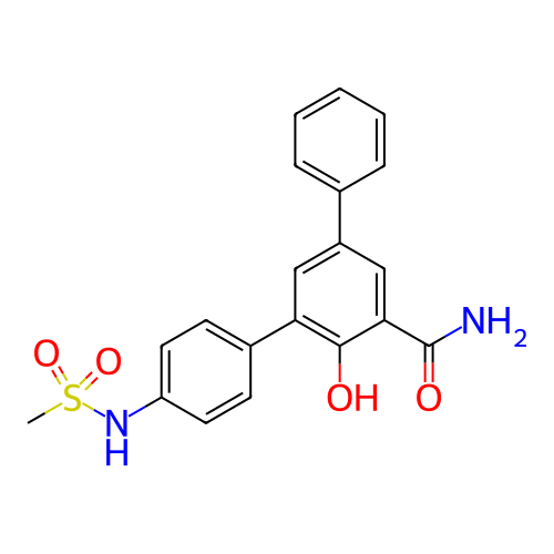 Chemical structure of BindingDB Monomer ID 27485