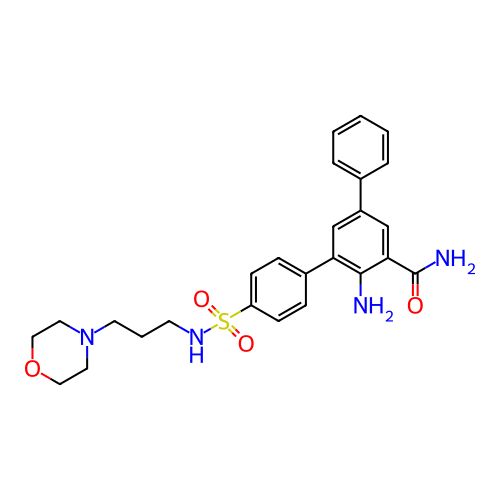 Chemical structure of BindingDB Monomer ID 27488