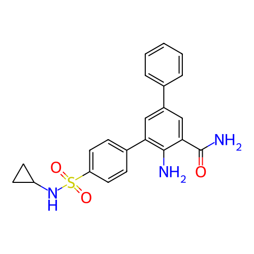 Chemical structure of BindingDB Monomer ID 27491