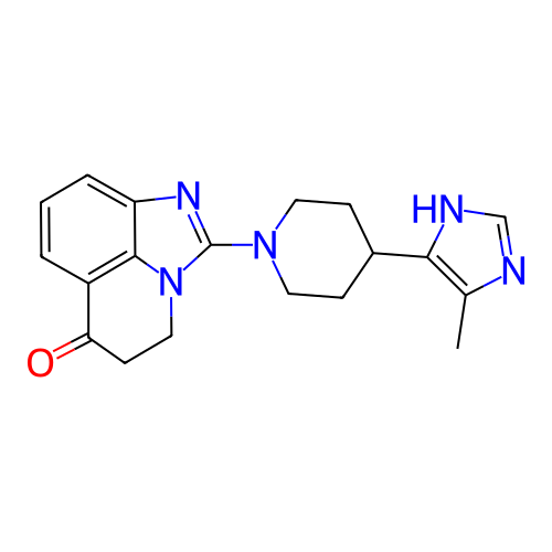 Chemical structure of BindingDB Monomer ID 27493
