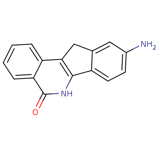 Chemical structure of BindingDB Monomer ID 27515