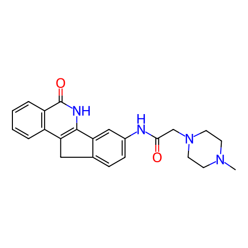 Chemical structure of BindingDB Monomer ID 27518