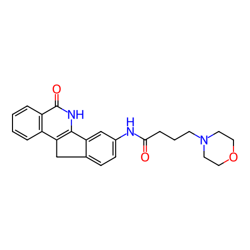 Chemical structure of BindingDB Monomer ID 27519