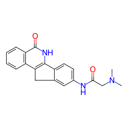 Chemical structure of BindingDB Monomer ID 27520