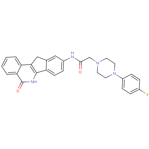 Chemical structure of BindingDB Monomer ID 27521
