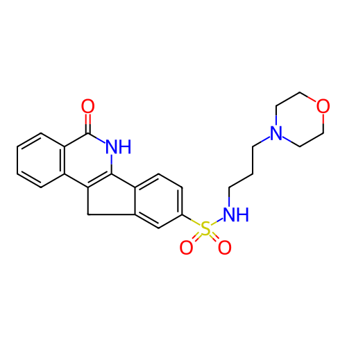 Chemical structure of BindingDB Monomer ID 27525