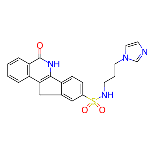 Chemical structure of BindingDB Monomer ID 27526