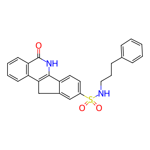 Chemical structure of BindingDB Monomer ID 27527
