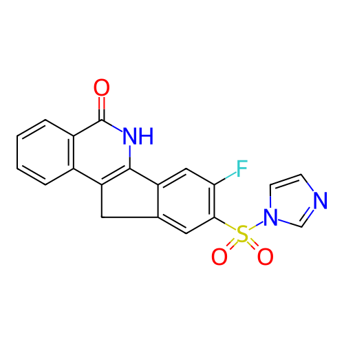 Chemical structure of BindingDB Monomer ID 27530