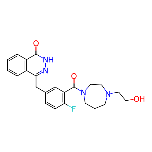 Chemical structure of BindingDB Monomer ID 27535