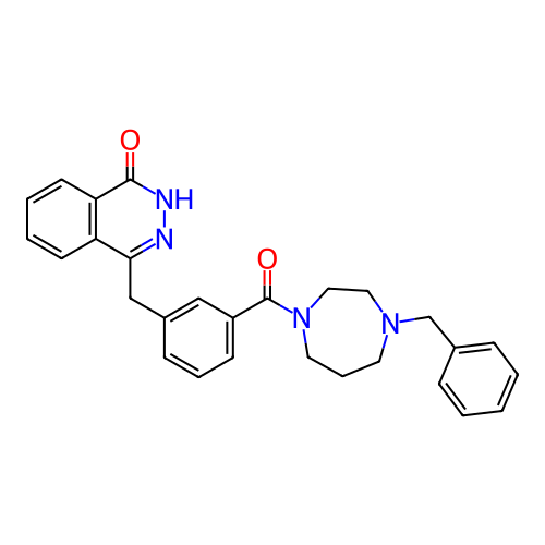 Chemical structure of BindingDB Monomer ID 27536