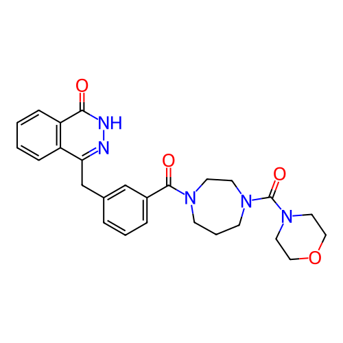Chemical structure of BindingDB Monomer ID 27538