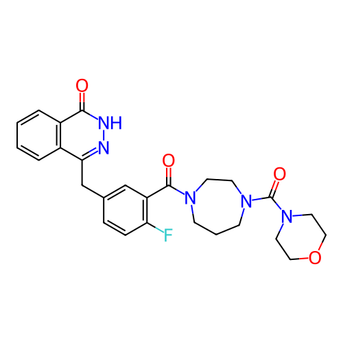Chemical structure of BindingDB Monomer ID 27539