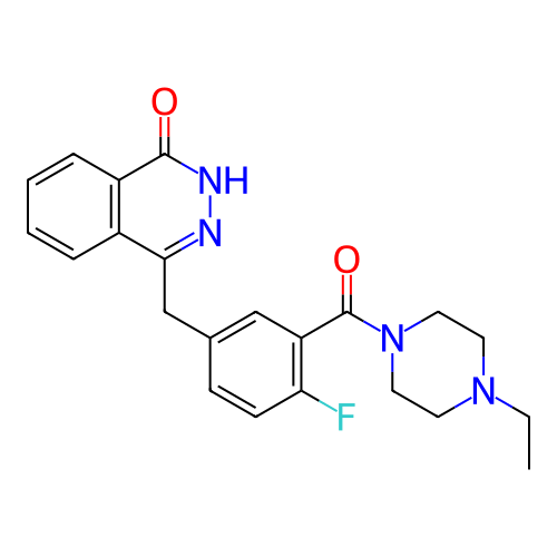 Chemical structure of BindingDB Monomer ID 27560