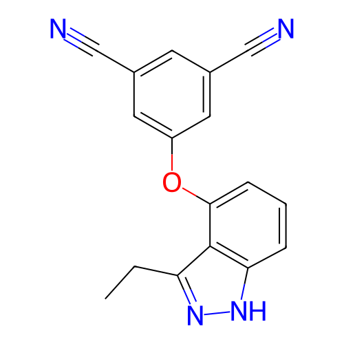 Chemical structure of BindingDB Monomer ID 27572