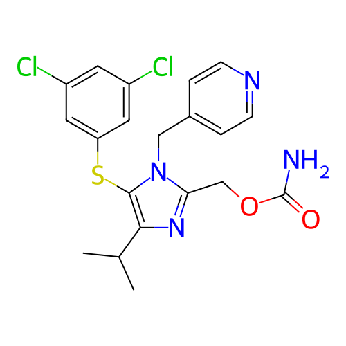 Chemical structure of BindingDB Monomer ID 27579
