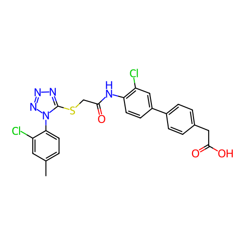 Chemical structure of BindingDB Monomer ID 27584