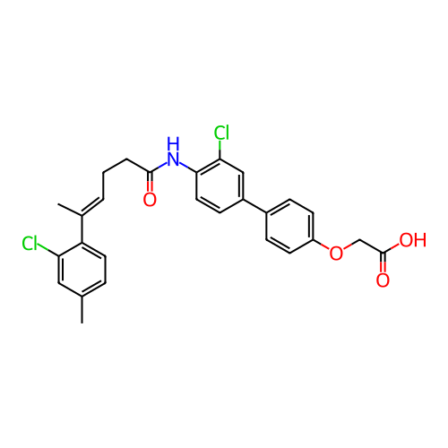 Chemical structure of BindingDB Monomer ID 27586