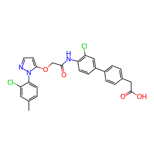 Chemical structure of BindingDB Monomer ID 27594