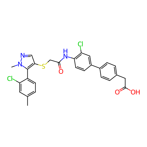 Chemical structure of BindingDB Monomer ID 27595