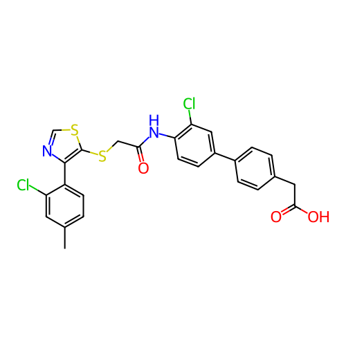 Chemical structure of BindingDB Monomer ID 27600