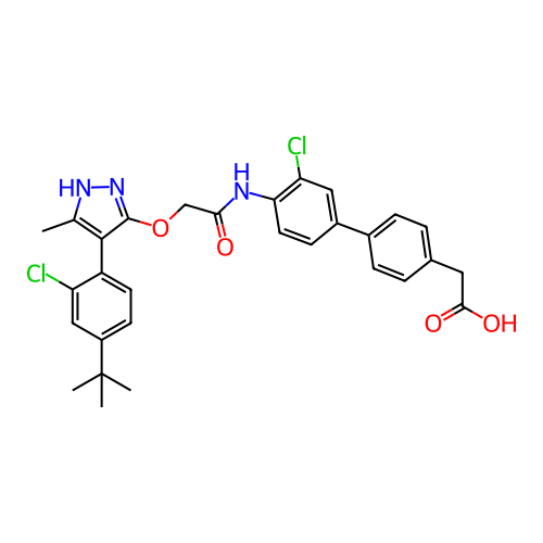 Chemical structure of BindingDB Monomer ID 27602