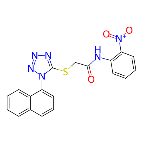 Chemical structure of BindingDB Monomer ID 27606