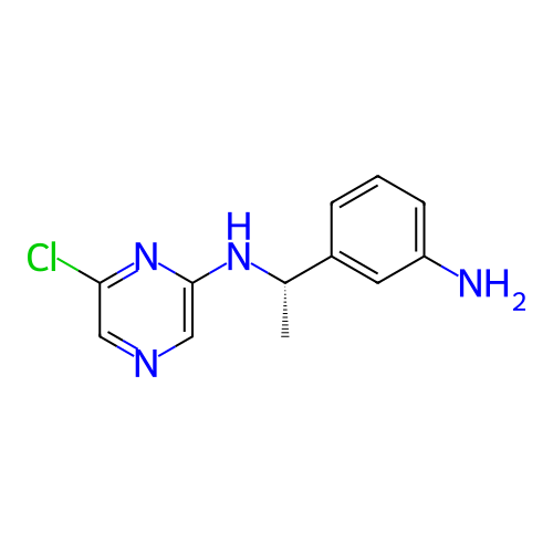 Chemical structure of BindingDB Monomer ID 27621