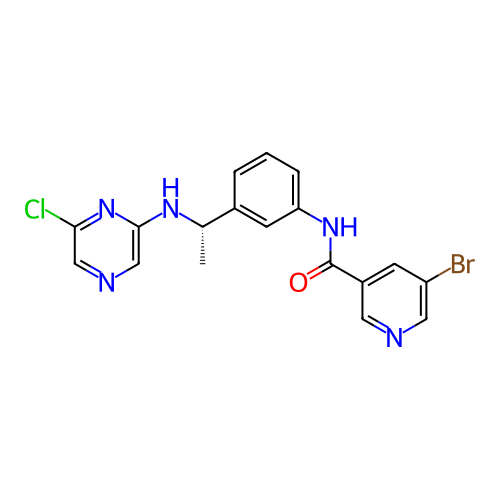 Chemical structure of BindingDB Monomer ID 27628