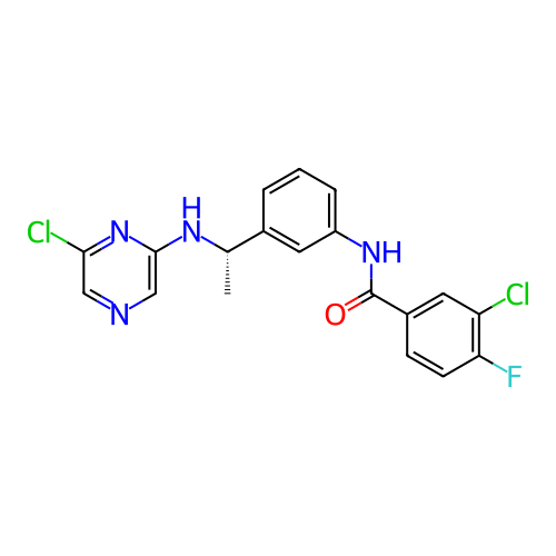 Chemical structure of BindingDB Monomer ID 27631
