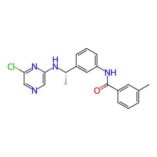 Chemical structure of BindingDB Monomer ID 27633