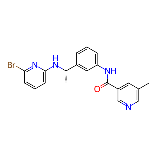 Chemical structure of BindingDB Monomer ID 27638