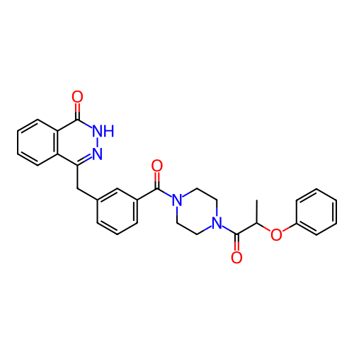 Chemical structure of BindingDB Monomer ID 27662