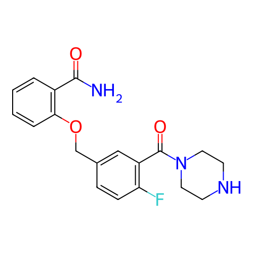 Chemical structure of BindingDB Monomer ID 27664