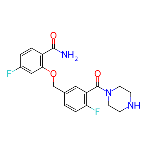 Chemical structure of BindingDB Monomer ID 27677