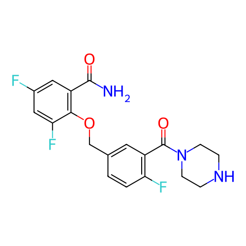 Chemical structure of BindingDB Monomer ID 27678