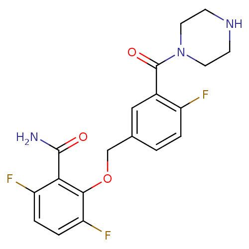 Chemical structure of BindingDB Monomer ID 27679