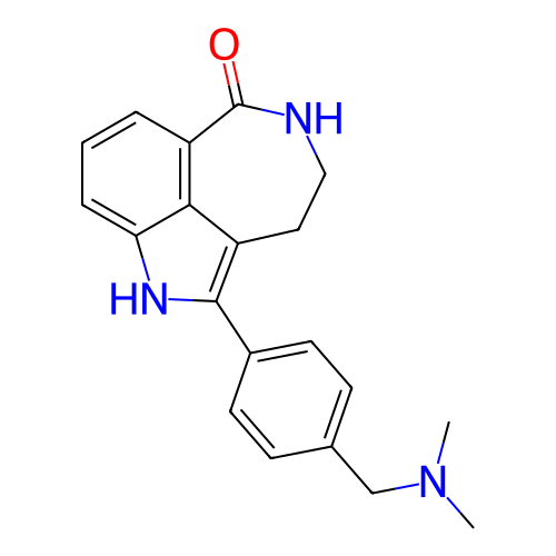Chemical structure of BindingDB Monomer ID 27685