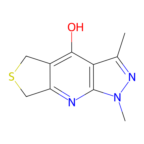 Chemical structure of BindingDB Monomer ID 27686
