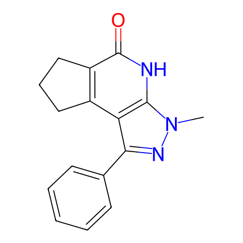 Chemical structure of BindingDB Monomer ID 27695