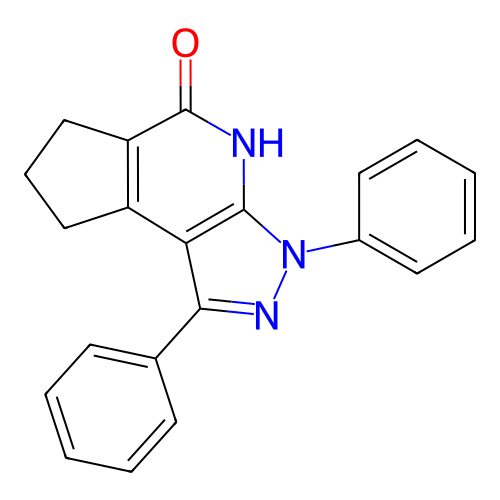 Chemical structure of BindingDB Monomer ID 27699