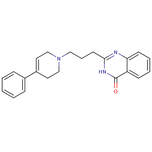 Chemical structure of BindingDB Monomer ID 27705
