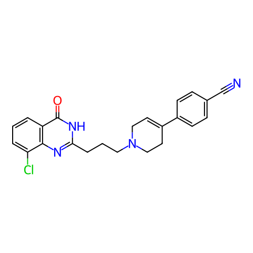 Chemical structure of BindingDB Monomer ID 27707