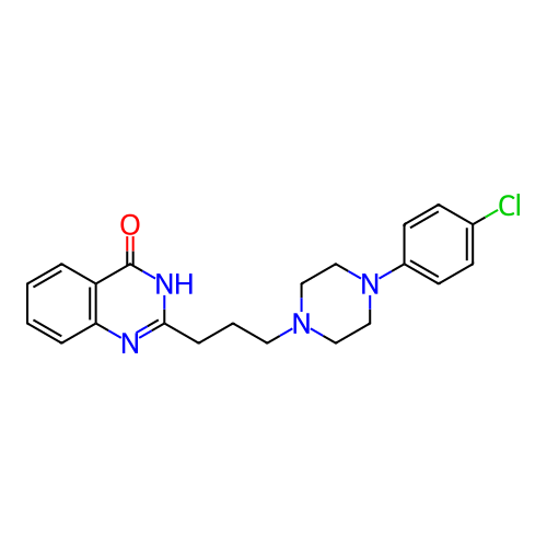 Chemical structure of BindingDB Monomer ID 27711