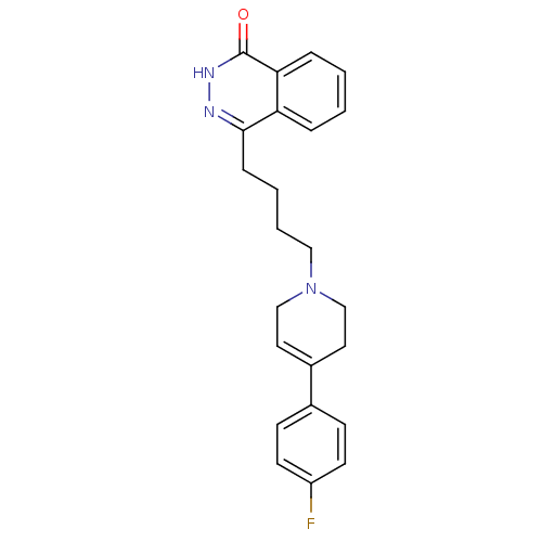 Chemical structure of BindingDB Monomer ID 27717