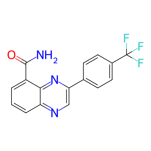Chemical structure of BindingDB Monomer ID 27722