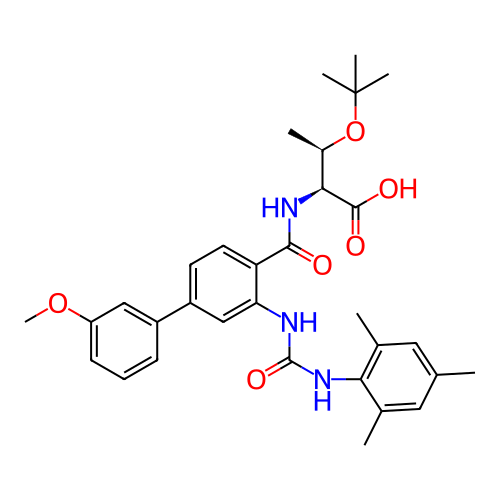 Chemical structure of BindingDB Monomer ID 27731