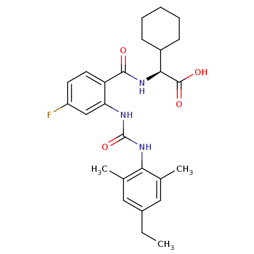 Chemical structure of BindingDB Monomer ID 27738