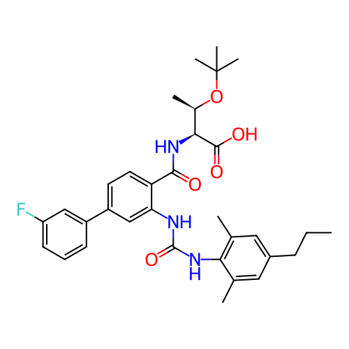 Chemical structure of BindingDB Monomer ID 27746