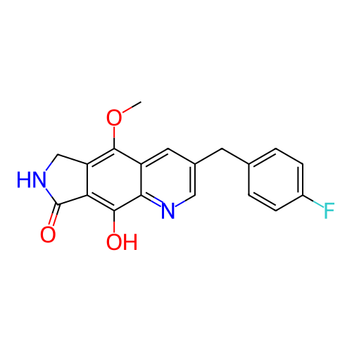 Chemical structure of BindingDB Monomer ID 27749